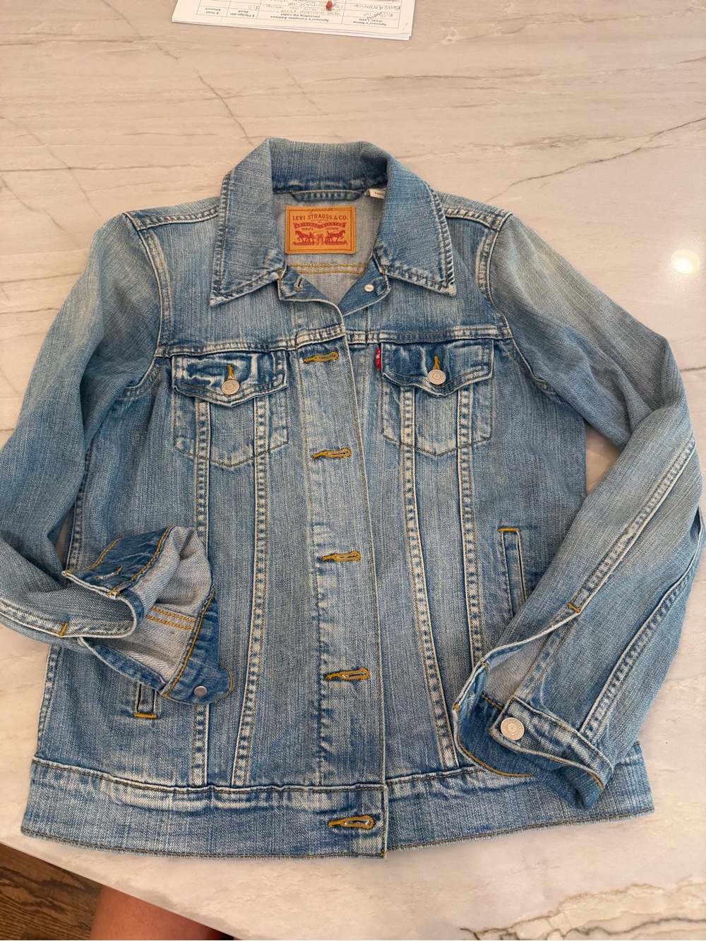 Levi's Denim Jacket